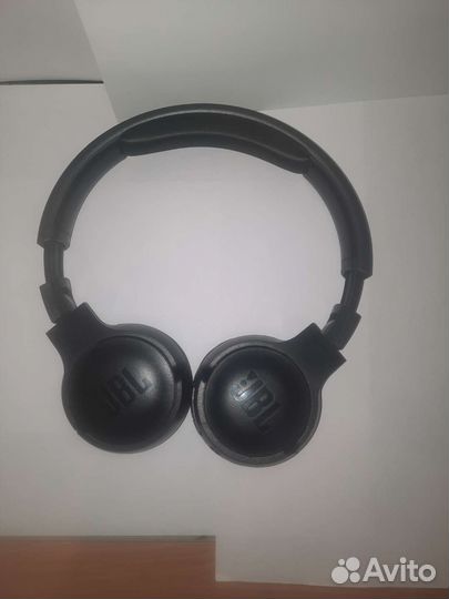 Беспроводные наушники jbl tune 600bt