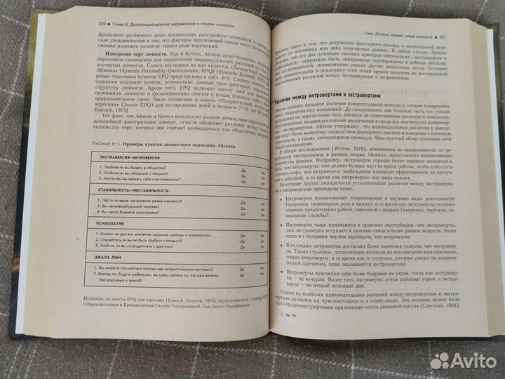 Теории личности книги психология