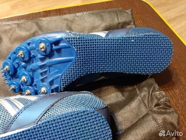 Шиповки для легкой атлетики uni-x