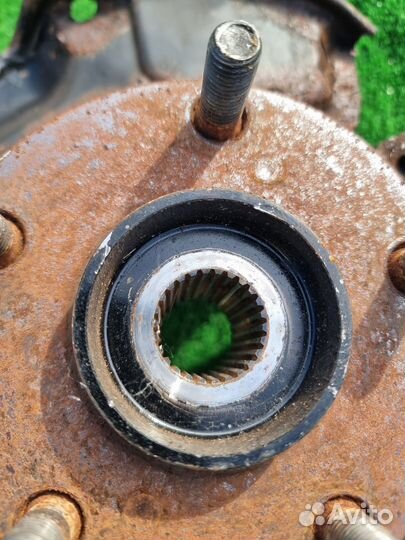 Ступица Toyota Estima 2007 ACR50, передняя левая