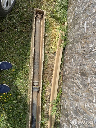 Карданный вал Рено Колеос 2014