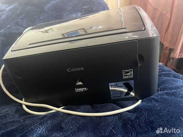 Принтер canon lbp 3010 b
