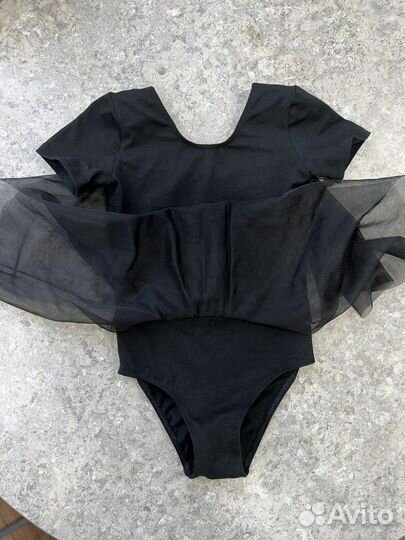 Купальник гимнастический 110 - 116