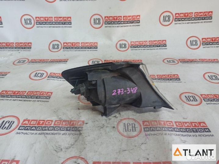 Габарит левый mazda MPV