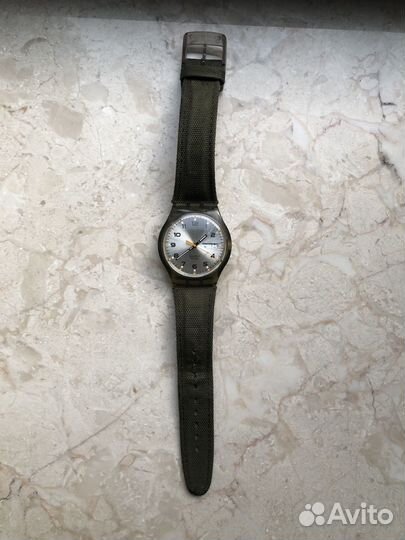 Часы Swatch Swiss