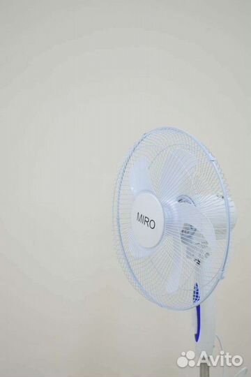 Вентилятор напольный