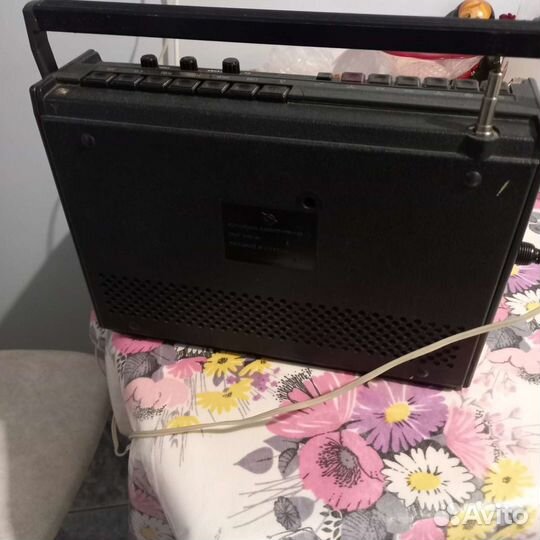 Радиоприемник Азамат