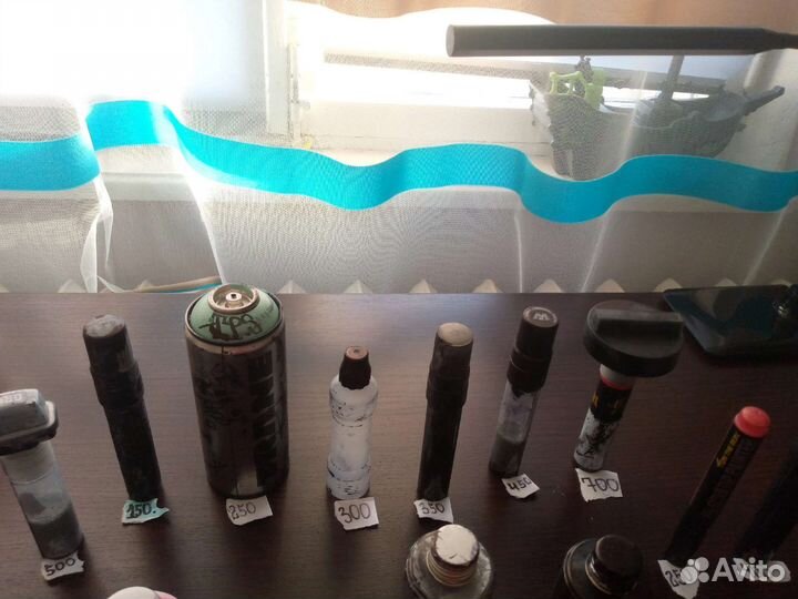 Маркер для теггинга