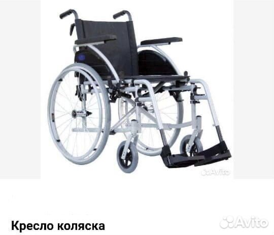 Кресло-коляска инвалидная Ortonica Base Lite 300