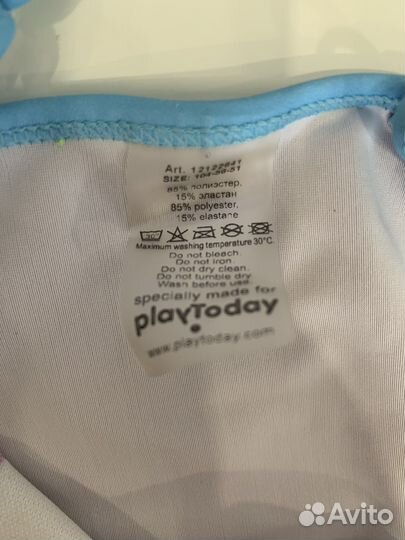 Купальник playtoday