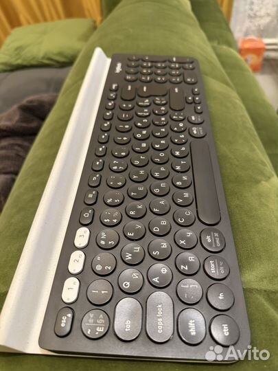 Клавиатура logitech k780