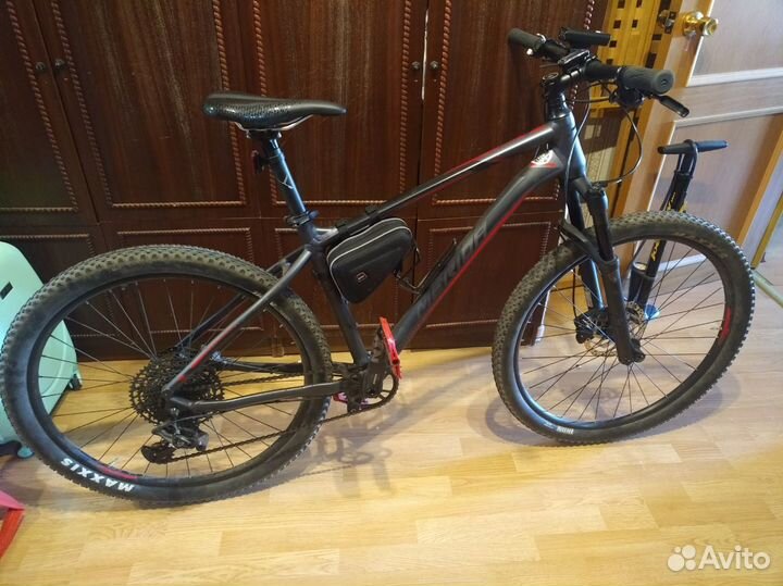 Велосипед Merida Big Seven 600 (2019)