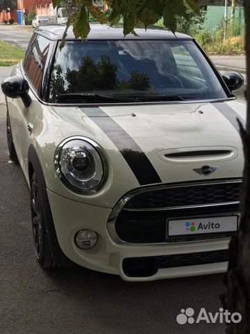 MINI Cooper S 2.0 AT, 2017, 65 000 км