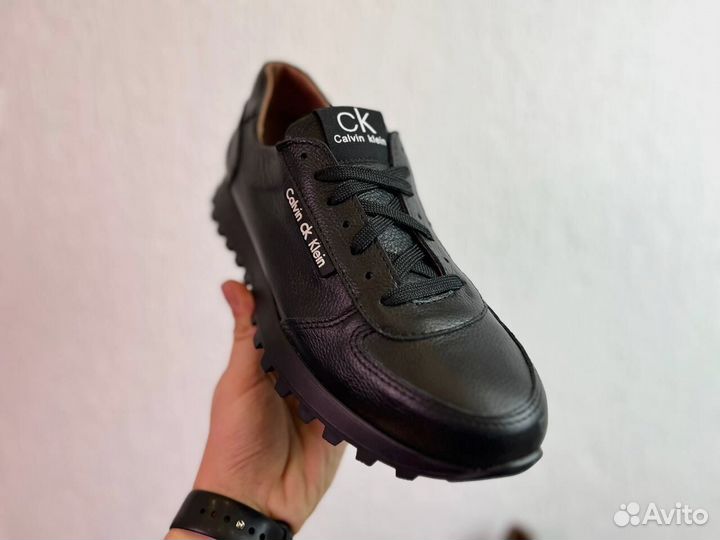 Кроссовки Calvin Klein универсальные