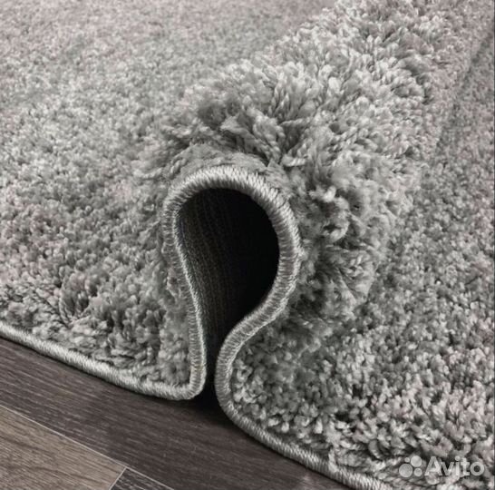 Ковер с длинным ворсом Фризе Шегги 2*3м