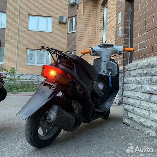 Honda Dio 27