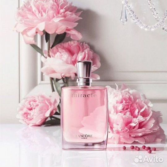 Lancome Miracle 30 ml оригинал