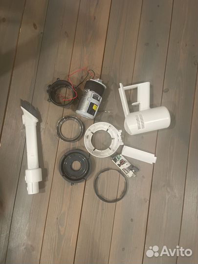 Xiaomi dreame v9 запчасти