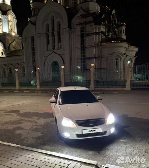 LADA Priora 1.6 МТ, 2011, 201 000 км