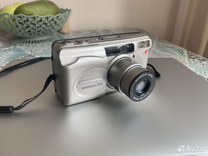 Olympus superzoom 70g