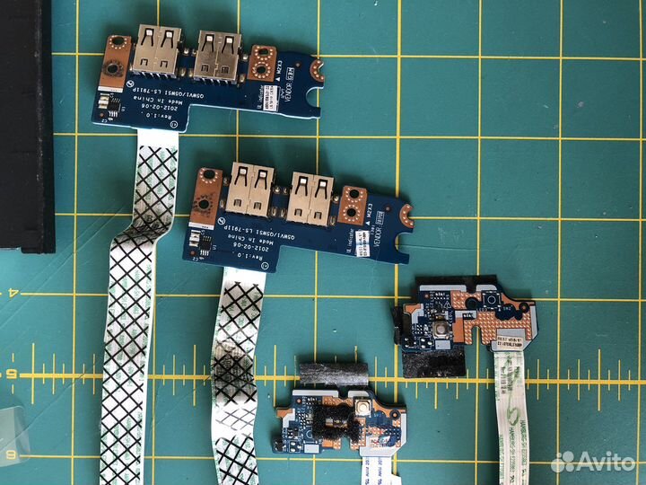 Запчасти Acer V3-571g, V3-771g