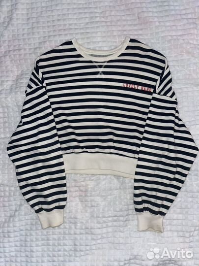 Свитшот bershka