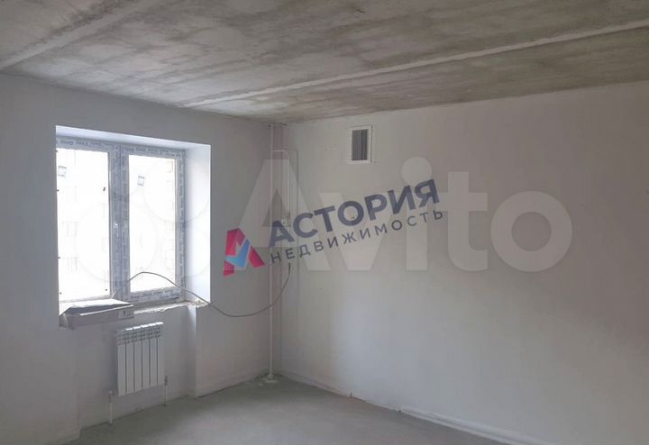 1-к. квартира, 38 м², 5/9 эт.