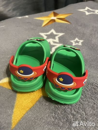 Тапочки детские 23 размер