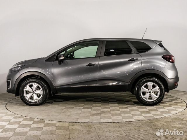 Renault Kaptur 1.6 CVT, 2018, 62 700 км объявление продам