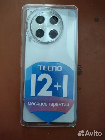 TECNO Camon 30, 12/256 ГБ