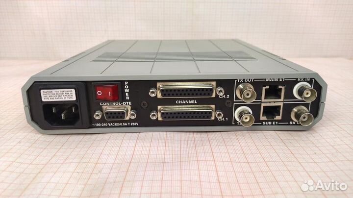 Мультиплексор RAD FCD-E1, б/у