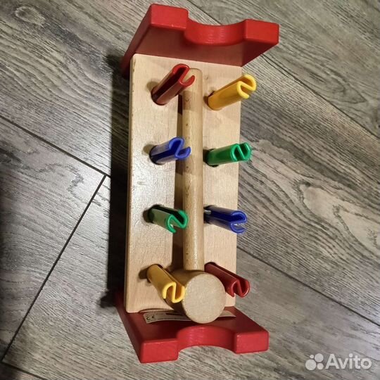 Игра Колотушка с молотком Икеа