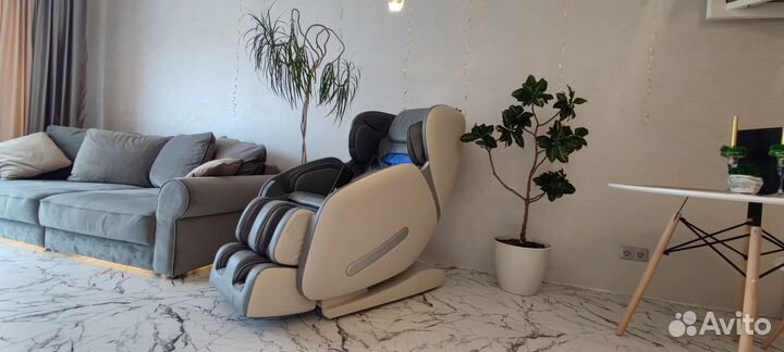 Массажное кресло Rovos R652C