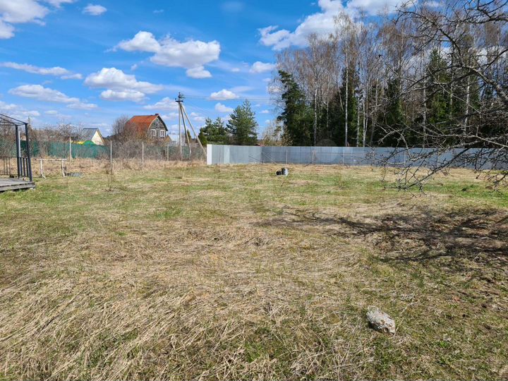 Участок 16 сот. (СНТ, ДНП)