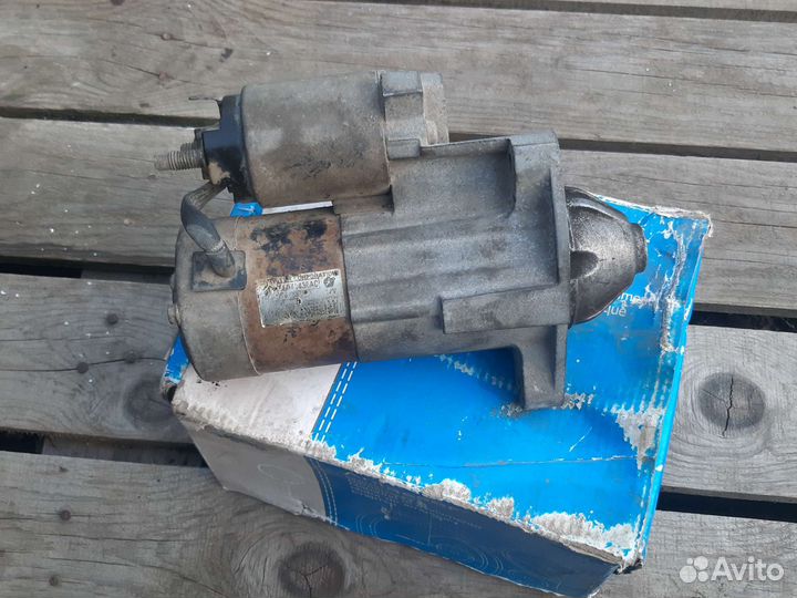 Стартер Газель-Крайслер