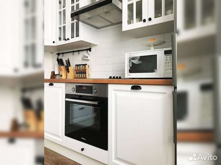 Кухня от производителя