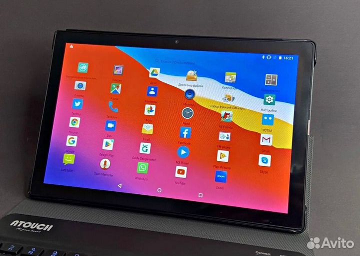 Новый планшет Atouch X19 PRO