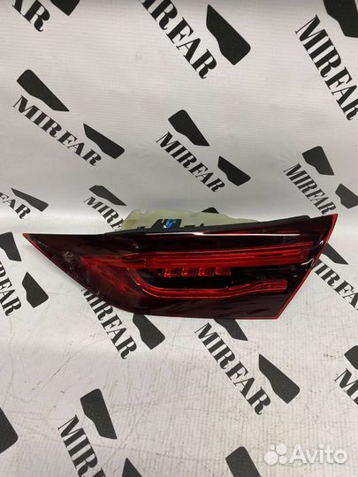 Задний правый внутренний фонарь Mercedes-Benz CLA