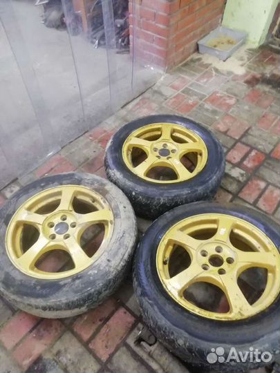 Диски литые р16 5х100