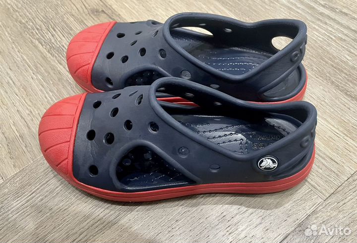 Сандалии crocs с12