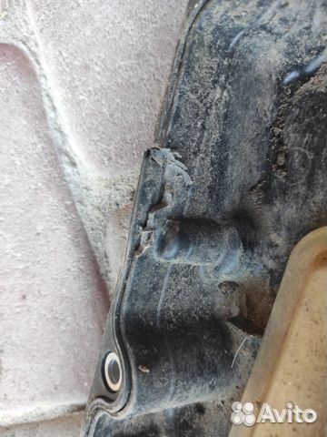 Масляный поддон АКПП Mercedes A7252703707