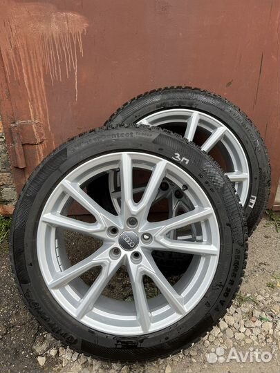 Колёса Audi R20 255/45 для Q5/Q7/SQ5/SQ7