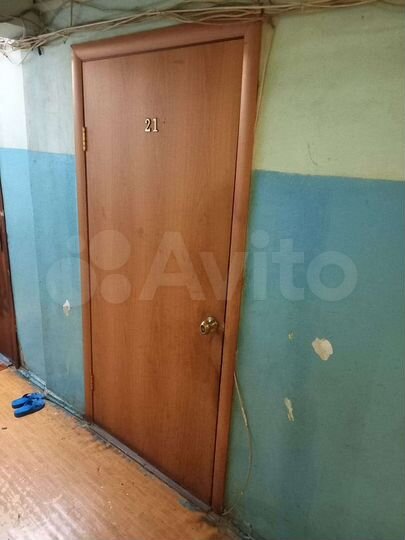 Комната 12 м² в 1-к., 2/9 эт.