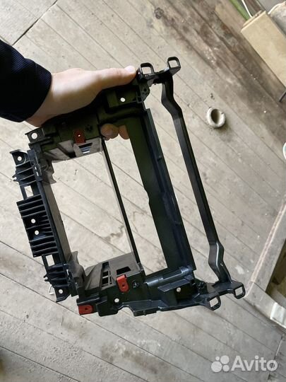 Рамка (кронштейн) крепления гу BMW f25