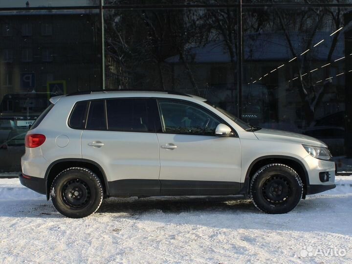 Volkswagen Tiguan 1.4 МТ, 2014, 127 854 км