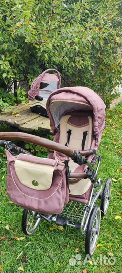 Коляска трансформер