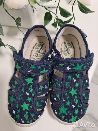 Тапочки для садика