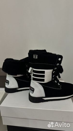 Ugg женские на платформе