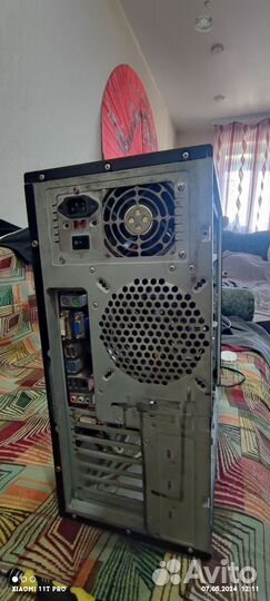 Системный блок