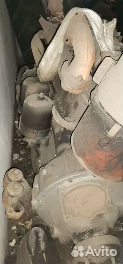 Трактор Казахстантрактор ДТ-75МТ, 1990